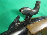 1855 pistol/carbine .58 cal by Antonio Zoli Civil War Reproduction - 9 of 17