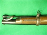 1855 pistol/carbine .58 cal by Antonio Zoli Civil War Reproduction - 14 of 17