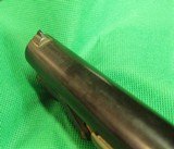 1855 pistol/carbine .58 cal by Antonio Zoli Civil War Reproduction - 17 of 17