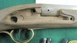 Pedersoli Harpers Ferry Flintlock 1805 Pistol Kit Parts for Completion Black Powder - 8 of 20