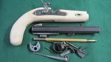 CVA Percussion Pistol Kit Parts for Completion Black Powder - 11 of 14