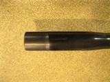 Remington 1100 12ga Plain Shotgun Barrel Mod Choke 2 3/4