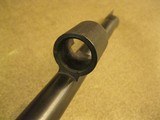 Remington 1100 12ga Plain Shotgun Barrel Mod Choke 2 3/4