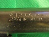 Remington 1100 12ga Plain Shotgun Barrel Mod Choke 2 3/4