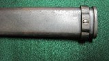 Japanese WW 2 Rifle Bayonet by Unknown Maker Under Kokura Arsenal Supervision - 10 of 19