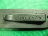 Langley, Va Plastic Fighting Knife