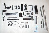 Large Lot Colt Model 11 45ACP Pistol Parts National Match - 16 of 20