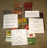 Large Lot New & Used Reloading Brass - 2 of 6