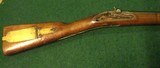 Civil War 1841 Mississippi Rifle Barrel 58cal and Stock - 2 of 20