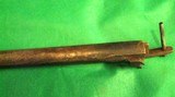 Civil War 1841 Mississippi Rifle Barrel 58cal and Stock - 11 of 20