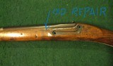 Civil War 1841 Mississippi Rifle Barrel 58cal and Stock - 18 of 20