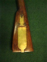Civil War 1841 Mississippi Rifle Barrel 58cal and Stock - 5 of 20