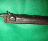 Civil War 1841 Mississippi Rifle Barrel 58cal and Stock - 9 of 20