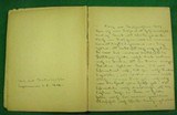 German WWII & WWI Diaries Pictures Metals Membrila - 3 of 17