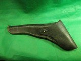 Civil War or Post Civil War Colt Army or Navy Pistol Holster - 1 of 12