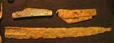 Dug Civil War Relics Confederate Camp Orange County, Va Broken Sword Blade - 2 of 9