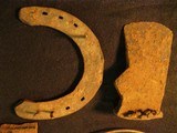 Dug Civil War Relics Confederate Camp Orange County, Va Gun Parts, Hatchet Plus - 2 of 16