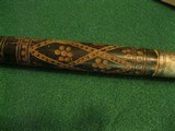 Antique Persian Arabic Asian Axe Spear - 7 of 18