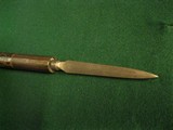 Antique Persian Arabic Asian Axe Spear - 12 of 18