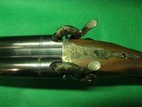 Cased Pedersoli Howdah Shotgun Pistol Percussion 20 Gauge - 16 of 19