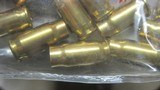 100 pcs New Unprimed Reloading Brass Winchester 30 Luger