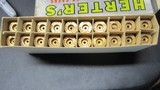 120 pcs Herters New Unprimed Reloading Brass 6.55 X 55 Swedish Plus - 6 of 8