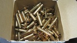 97 pcs Super X New Unprimed Brass Reloading 218 Bee - 2 of 3