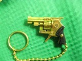 Xythos Gold-Plated Miniature Pistol & Female Flare Kit in Wooden Crate New Old Stock - 4 of 10