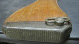 Vintage Uzi Wood Shoulder Stock - 7 of 8
