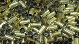 200 pcs Once Fired 41AE 41 Action Express Brass IMI FREE SHIP