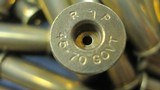 50 pcs New 45-70 Brass + 29 pcs Fired 45-70 Brass FREE SHIPPING - 3 of 6