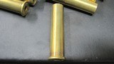 50 pcs New 45-70 Brass + 29 pcs Fired 45-70 Brass FREE SHIPPING - 2 of 6