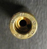 400 pcs NEW 25auto Unprimed Brass WIN Headstamp FREE SHIPPING - 2 of 3