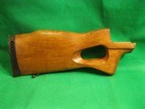 AK47 Wood Thumbhole Butt Stock FREE SHIPPING - 2 of 10
