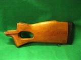 AK47 Wood Thumbhole Butt Stock FREE SHIPPING - 1 of 10