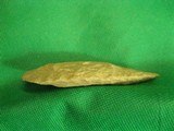 Native American Indian Large Original Arrowhead Spear #1 FREE SHIPPING - 8 of 10