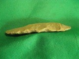 Native American Indian Large Original Arrowhead Spear #1 FREE SHIPPING - 9 of 10