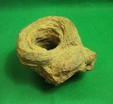 Native American Indian Clay Pole stand FREE SHIPPING - 7 of 7