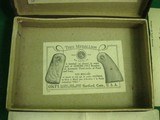 VINTAGE 1918 BOX MODEL 1903 COLT POCKET HAMMERLESS .32 CAL INSTRUCT. SAFTY SHEET - 3 of 16