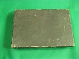 VINTAGE 1918 BOX MODEL 1903 COLT POCKET HAMMERLESS .32 CAL INSTRUCT. SAFTY SHEET - 10 of 16