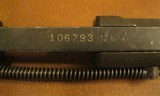 US MILITARY ISSUE CONVERSION KIT (CAL. .22 RIMFIRE ADAPTER) M261 FOR M16 & M16A1 CAL.5.56 mm RIFLES - 11 of 16