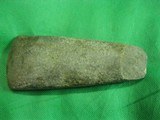 4 Native American Indian Original Stone Axe - 11 of 12