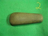 4 Native American Indian Original Stone Axe - 4 of 12