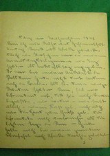 WWII German Diary Pictures Metals Membrila - 8 of 9