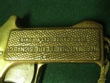 US WWII Era International Flare Signal Co. Flare Pistol - 2 of 12