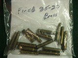 115 pcs Brass, 100 Bullets 32-20 WIN - 2 of 4