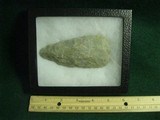 Native American Indian Arrowhead 4 1/2