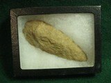 Native American Indian Arrowhead 3 3/4