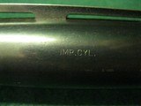 Remington 1100 12ga Vent Rib Shotgun Barrel Imp Cyl Choke 2 3/4