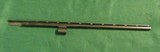 Remington 1100 12ga Vent Rib Shotgun Barrel Imp Cyl Choke 2 3/4